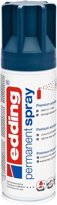edding 5200 Permanentspray elegant nachtblau matt (Art.-Nr.: 4-5200933)