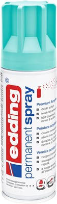 edding 5200 Permanentspray opulent türkis matt (Art.-Nr.: 4-5200934)