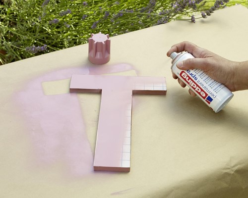 edding 5200 Permanentspray edel mauve matt (Art.-Nr.: 4-5200935)