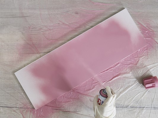 edding 5200 Permanentspray edel mauve matt (Art.-Nr.: 4-5200935)