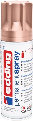 edding 5200 Permanentspray roségold matt (Art.-Nr.: 4-5200937)