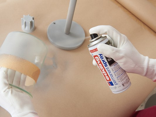 edding 5200 Permanentspray betoneffekt (Art.-Nr.: 4-5200941)