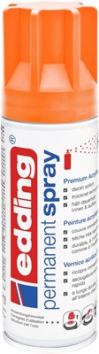 edding 5200 Permanentspray neonorange matt (Art.-Nr.: 4-5200966)