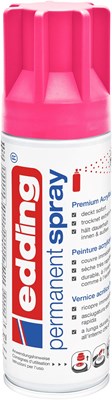 edding 5200 Permanentspray neonpink matt (Art.-Nr.: 4-5200969)