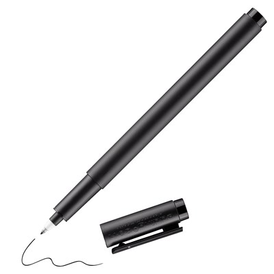 edding 8011 Reinraummarker schwarz, Rundspitze 0,6 mm (Art.-Nr.: 4-8011001)