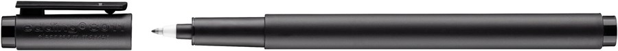 edding 8011 Reinraummarker schwarz, Rundspitze 0,6 mm (Art.-Nr.: 4-8011001)