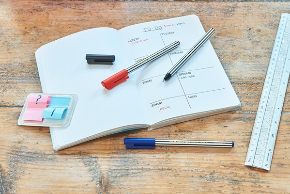 edding 88 F Office Fineliner F grün, Rundspitze 0,6 mm (Art.-Nr.: 4-88004)