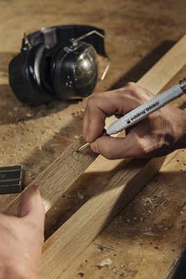edding 8880 Tiefloch Baumarker graphit (Art.-Nr.: 4-8880112)