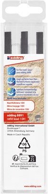 edding 8891 Nachfüllmine 10H 6er-Set (Art.-Nr.: 4-8891-6097)