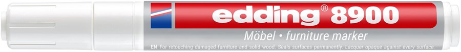 edding 8900 Möbelmarker grau, Rundspitze 1,5-2 mm (Art.-Nr.: 4-8900-1-4012)