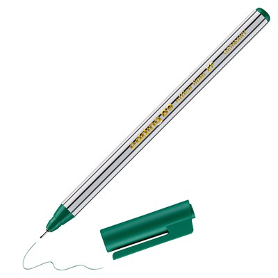 edding 89 EF Office Fineliner EF grün, Kunststoffspitze 0,3 mm (Art.-Nr.: 4-89004)