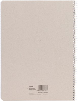 share Collegeblock A4 kariert 80 Blatt (Art.-Nr.: 4-0016-A4)