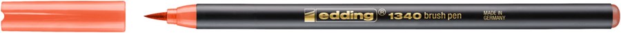 edding 1340 Pinselstift tangerine, Pinselspitze 1-3 mm (Art.-Nr.: 4-1340084)