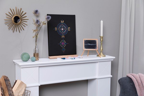 edding 5100 Acrylmarker medium helllavendel, Rundspitze 2-3 mm (Art.-Nr.: 4-5100931)