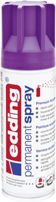 edding 5200 Permanentspray beere matt (Art.-Nr.: 4-5200910)