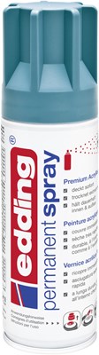 edding 5200 Permanentspray petrol matt (Art.-Nr.: 4-5200911)