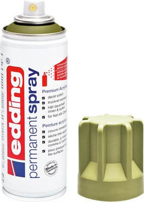 edding 5200 Permanentspray khaki matt (Art.-Nr.: 4-5200918)