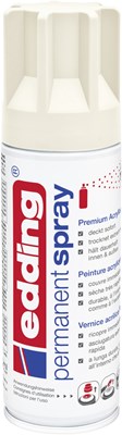 edding 5200 Permanentspray cremeweiß matt (Art.-Nr.: 4-5200921)