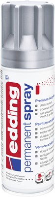 edding 5200 Permanentspray silber matt (Art.-Nr.: 4-5200923)