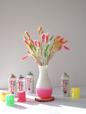 edding 5200 Permanentspray blossom blue matt (Art.-Nr.: 4-5200929)