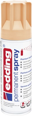 edding 5200 Permanentspray powdery peach matt (Art.-Nr.: 4-5200930)