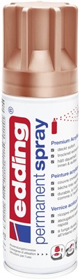 edding 5200 Permanentspray kupfer matt (Art.-Nr.: 4-5200932)