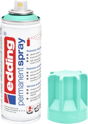 edding 5200 Permanentspray opulent türkis matt (Art.-Nr.: 4-5200934)