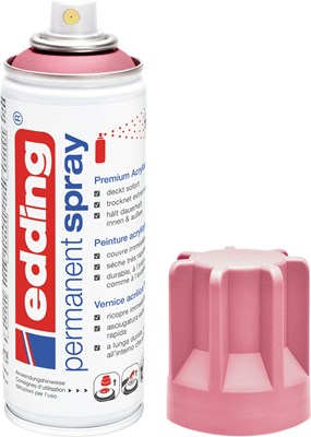edding 5200 Permanentspray edel mauve matt (Art.-Nr.: 4-5200935)