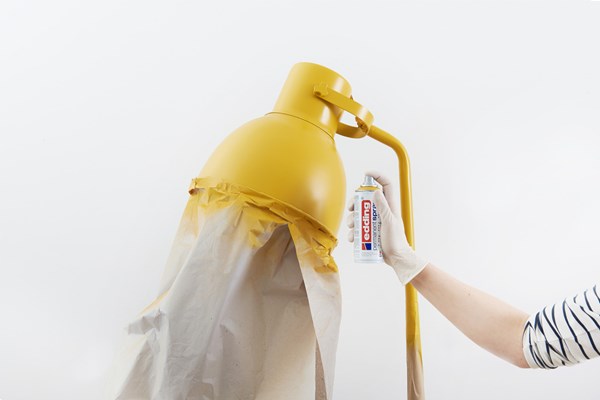 edding 5200 Permanentspray leuchtend bernstein matt (Art.-Nr.: 4-5200938)