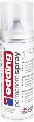 edding 5200 Permanentspray Klarlack (Art.-Nr.: 4-5200995)