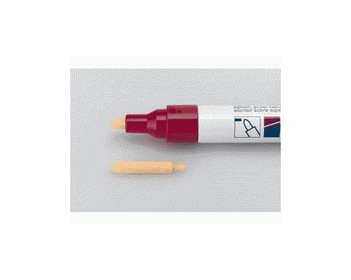 edding 750 N Ersatzspitzen für Lackmarker, Rundspitze 2-4 mm, 10 Stück (Art.-Nr.: 4-750N)