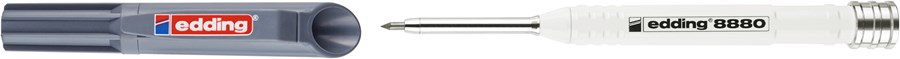 edding Tiefloch Baumarker Set graphit e-8880+8881 (Art.-Nr.: 4-8880-8881)