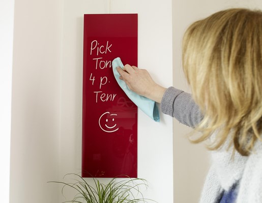 edding 90 Glasboardmarker gelb, Rundspitze 2-3 mm (Art.-Nr.: 4-90005)