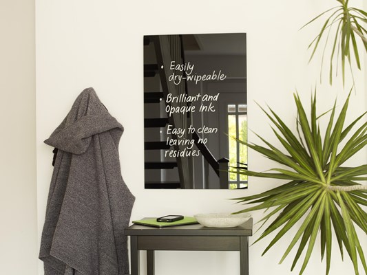 edding 90 Glasboardmarker weiß, Rundspitze 2-3 mm (Art.-Nr.: 4-90049)