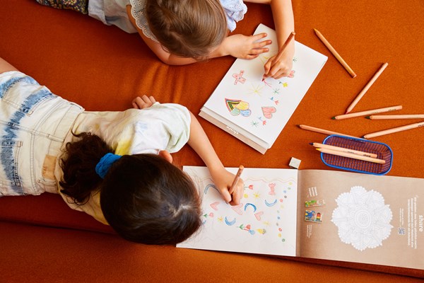 share Buntstift Jumbo 5er-Set (Art.-Nr.: 4-0002-5)