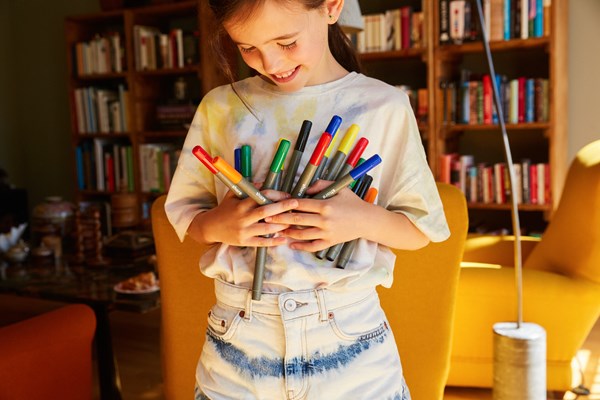 share Filzstift Maxi 6er-Set (Art.-Nr.: 4-0004-6)