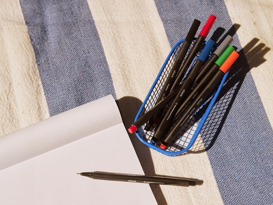 share Fineliner 6er-Blister (Art.-Nr.: 4-0006-6)