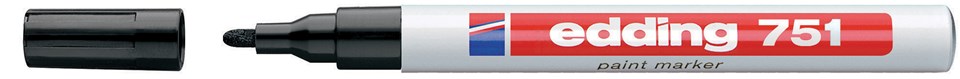 edding 751 Lackmarker