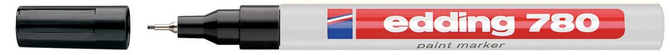 edding 780 Lackmarker