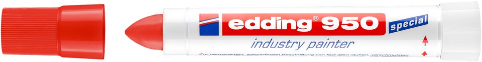edding 950 Pastenmarker