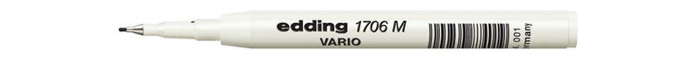edding 1706 M VARIO Nachfüllmine
