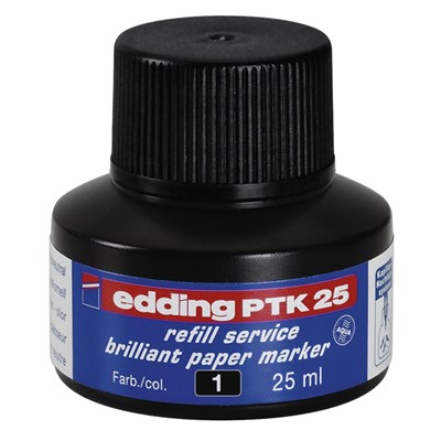 edding PTK 25 Nachfülltinte