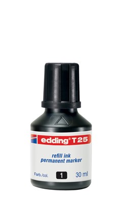edding T 25 Nachfülltinte