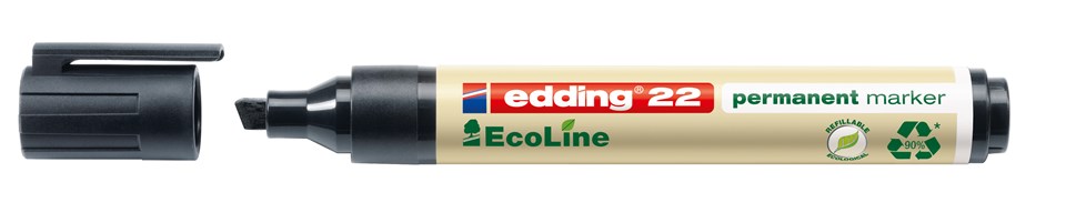 edding 22 EcoLine Permanentmarker