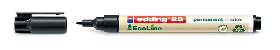 edding 25 EcoLine Permanentmarker