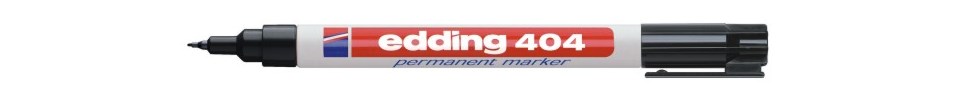 edding 404 Permanentmarker