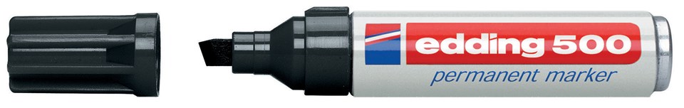 edding 500 Permanentmarker