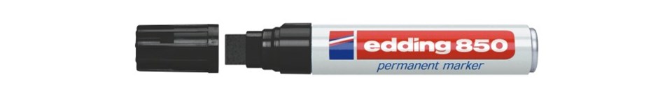 edding 850 Permanentmarker