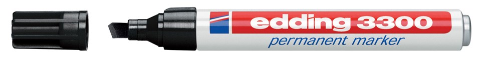 edding 3300 Permanentmarker