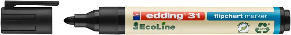 edding 31 EcoLine Flipchartmarker